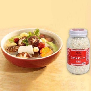 Hạt nêm youki 500G Nhật Bản
