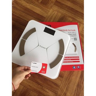 Cân sức khỏe thông minh Rapido RSB01-S (Có bluetooth)