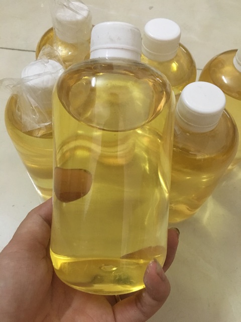 SỈ RẺ NHẤT SÀN 2 lít dầu dừa bến tre nấu thủ công vàng óng sánh đặc