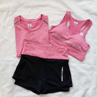 Set tập thể thao 3 món TQXK