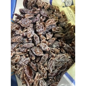 Ô mai không hạt  hiệu con voi -  vị chua mặn nhẹ 100g / 250g / 500g
