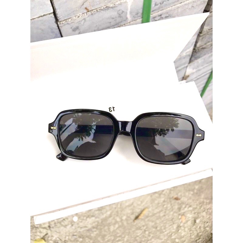 ❌GIÁ VÔ ĐỊCH❌ MẮT KÍNH SƠN TÙNG - Kính Mát NỮ NAM HÀN QUỐC VÀNG CAM CAO CẤP HOT TREND