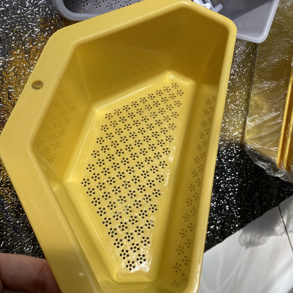 Rổ Lọc Rác, Lọc Thức Ăn Thừa Cặn Bẩn Khi Rửa Chén, Tiết Kiệm Thời Gian, Nội Trợ Dễ Dàng | BigBuy360 - bigbuy360.vn