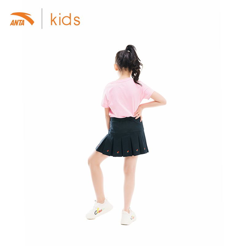 Chân váy ngắn bé gái Anta Kids 362027308-2