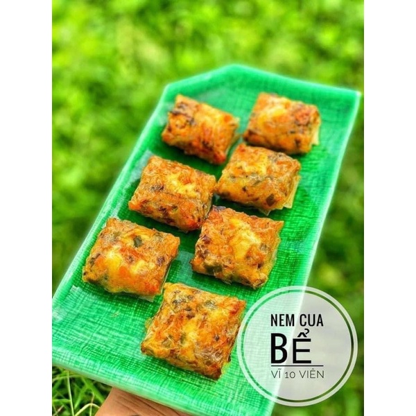 Nem Cua Bể