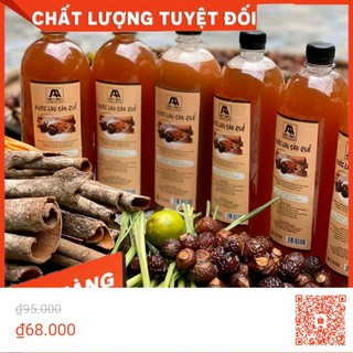 NƯỚC LAU SÀN QUẾ ,SẢ CHANH AN AN ORGANIC 1L GIÚP XUA ĐUỔI CÔN TRÙNG