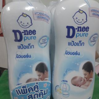 Phấn dnee 400g đủ màu