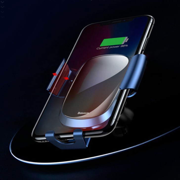 Sản Phẩm Giá Đỡ Điện Thoại-Ô Tô-Chính Hãng-Baseus-SUYL-WL01 .