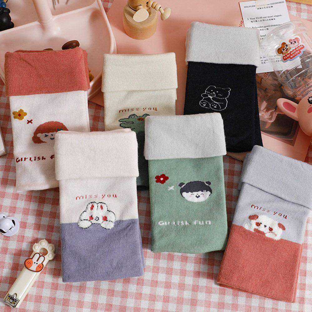 Găng Tay Dệt Kim Hở Ngón Thoải Mái MIHAN1