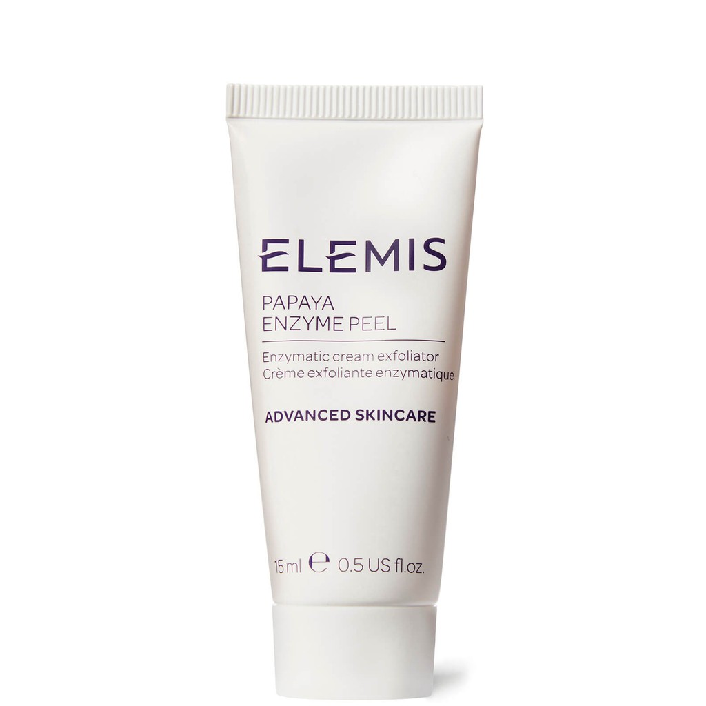 Elemis - Tẩy Da Chết Dành Cho Da Mặt Elemis Papaya Enzyme Peel 15ml