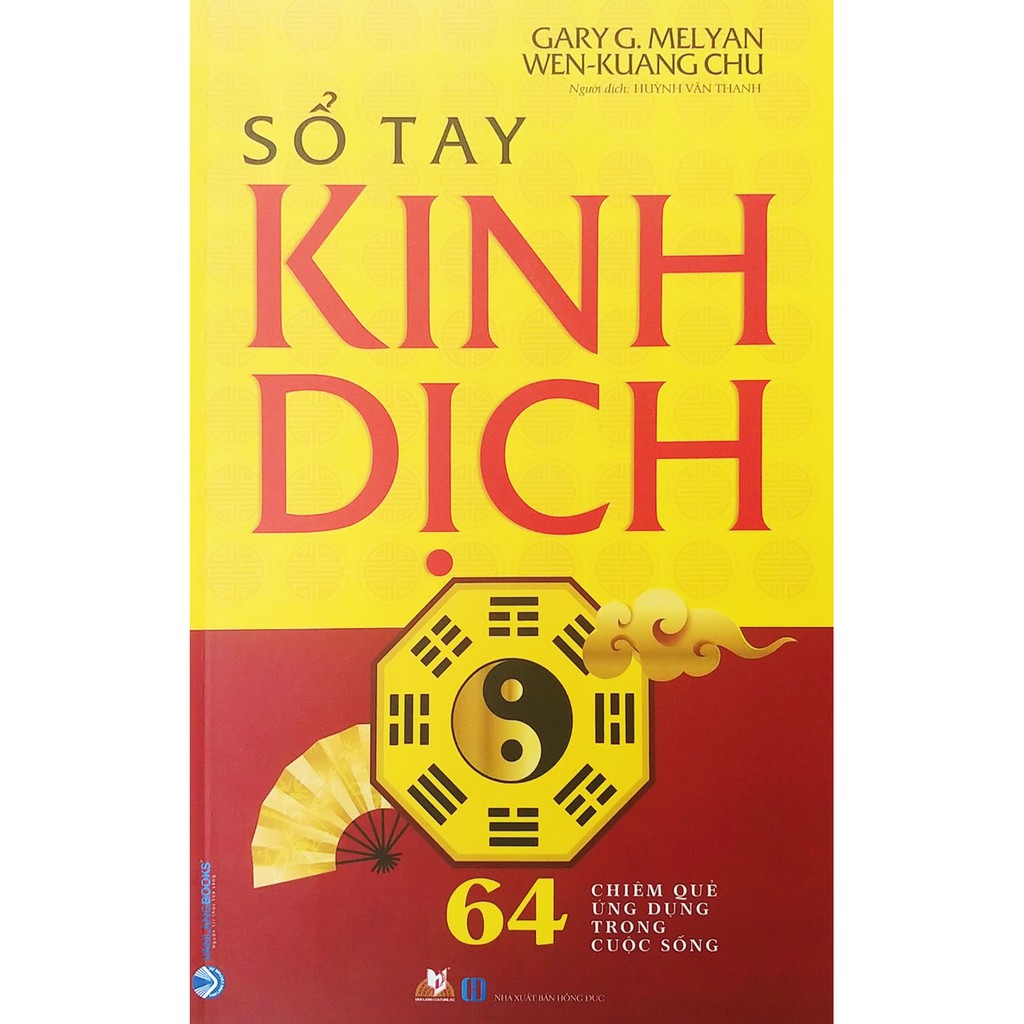 Sách Sổ Tay Kinh Dịch | BigBuy360 - bigbuy360.vn