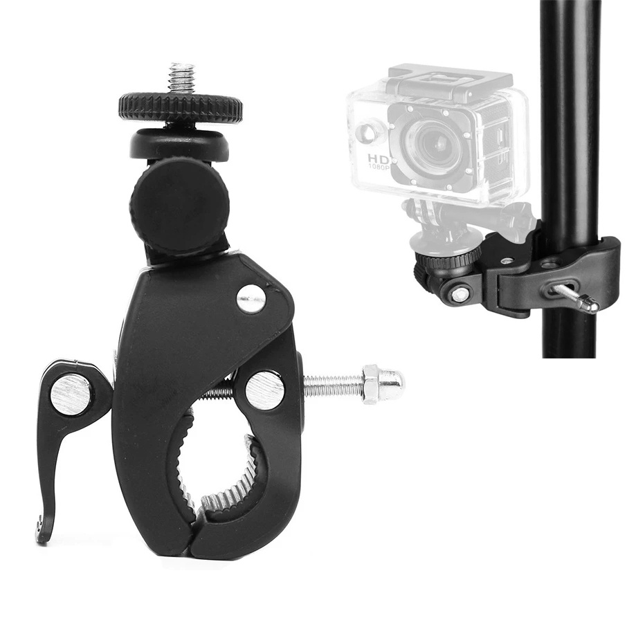 DJI Giá Đỡ Gắn Tay Lái Xe Đạp / Xe Máy Cho GoPro Hero 10 9 8 7 Insta360 One R X X2 2
