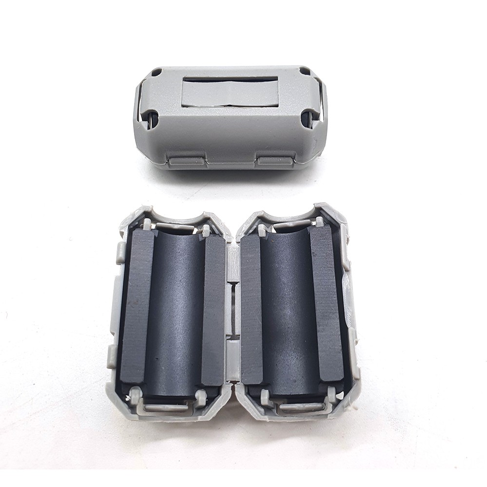 01 Cục chống nhiễu, khử từ cho dây âm thanh