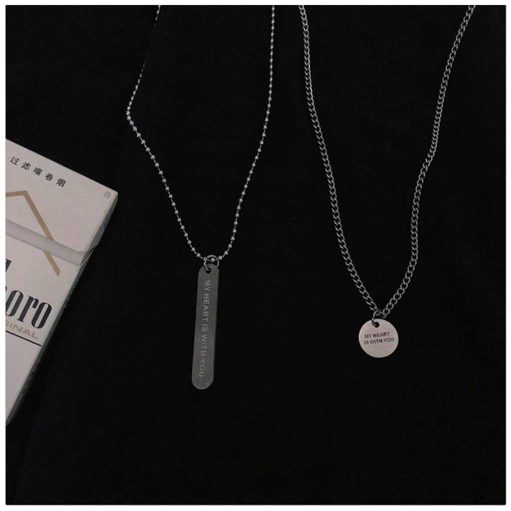 Vòng Cổ Phong Cách Hip Hop Thời Trang Cho Nam Và Nữ