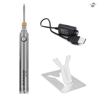 Mỏ hàn mini không dây sử dụng pin sạc USB