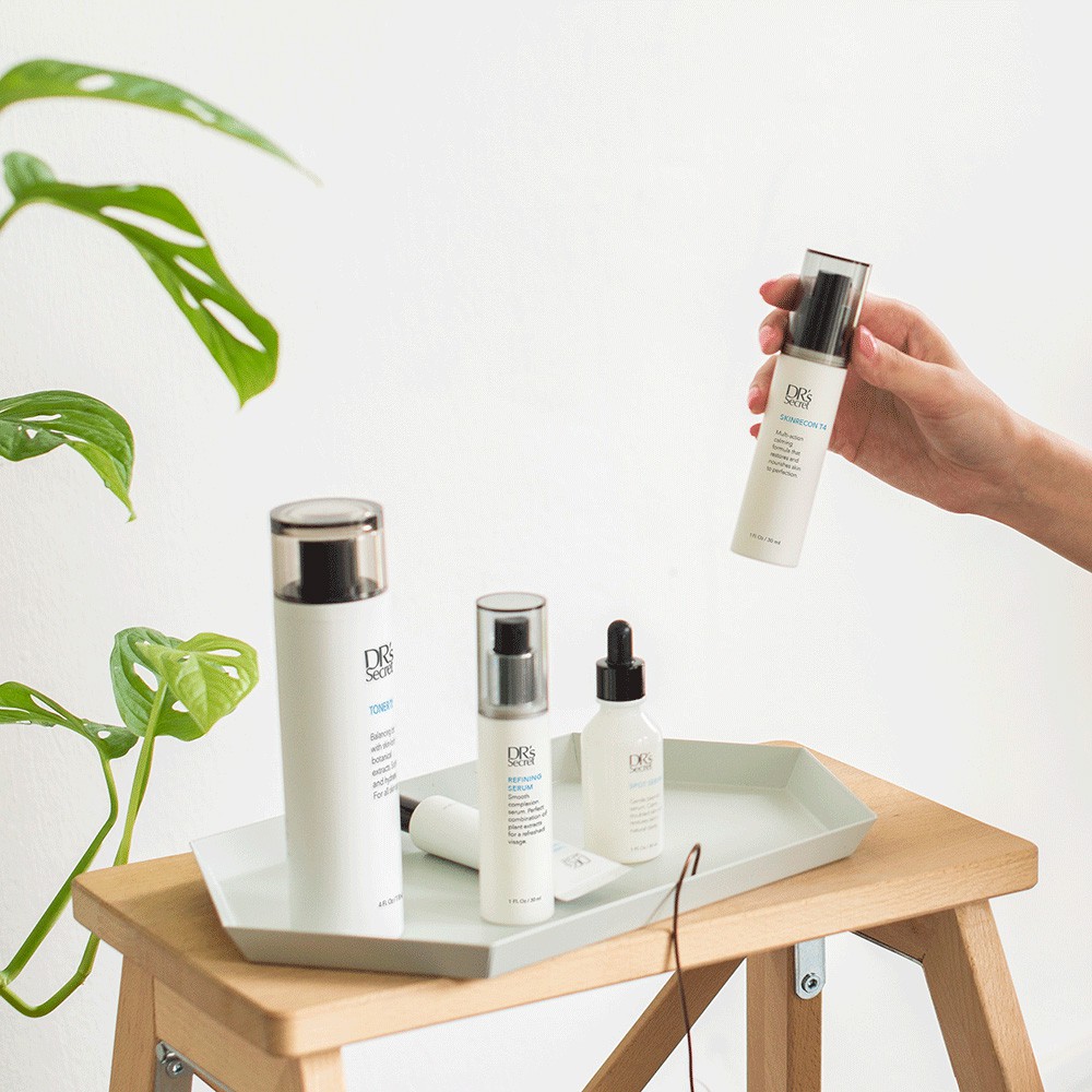 DR's Secret Skinrecon T4 - Tái Tạo Da T4 | BigBuy360 - bigbuy360.vn