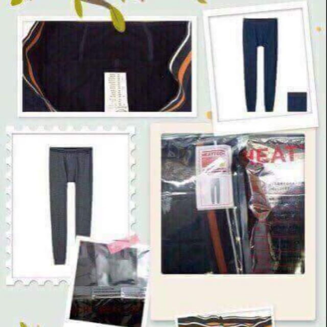 Quần Hitech giữ nhiệt cho nam