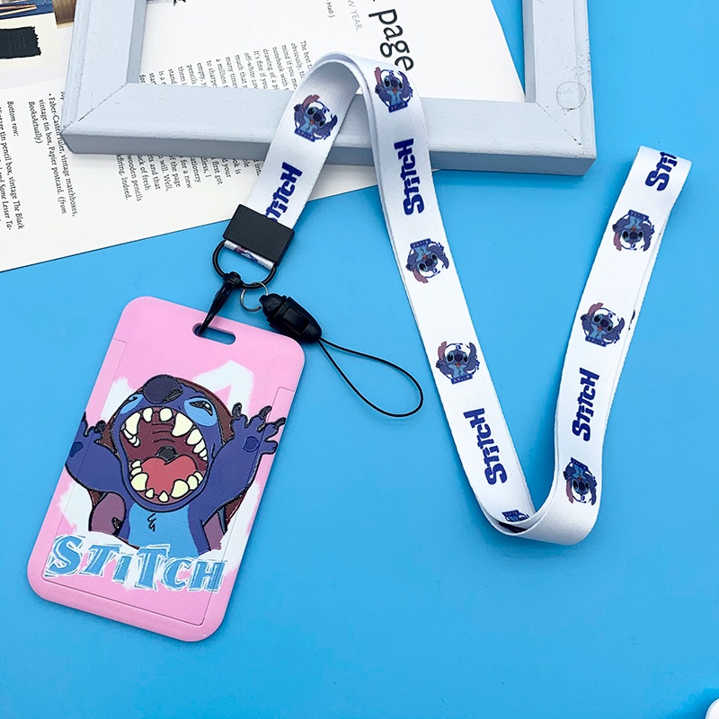 Huy Hiệu Hình Stitch Hoạt Hình Đeo Tay Áo/Tay Áo/Thẻ Tàu