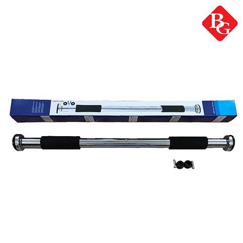 BG Xà đơn treo tường cao cấp gắn cửa độ dài tùy chỉnh 60-100cm