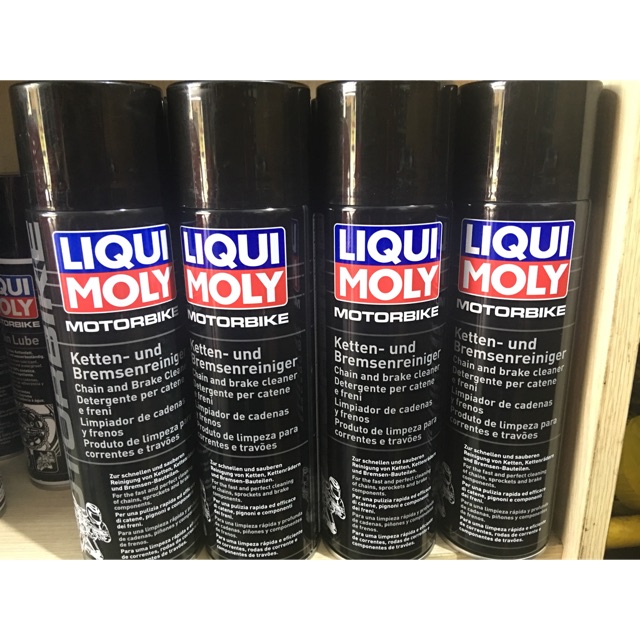 CHAI XỊT VỆ SINH XÍCH LIQUI MOLY 1602 - 500ml