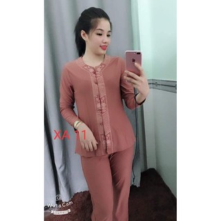 quần áo đi chùa