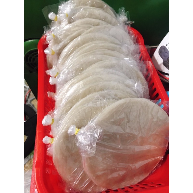 0.5Kg Bánh Tráng Phơi Sương Kèm Muối Nhuyễn Hành Phi | BigBuy360 - bigbuy360.vn