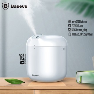 Máy phun sương tạo ẩm baseus elephant chính hãng