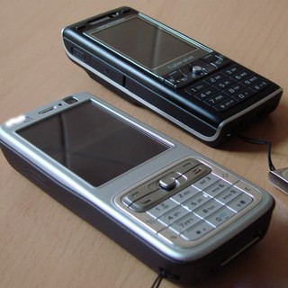 Điện thoại Nokia N73