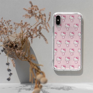 Ốp lưng dẻo hello kitty cho iphone 5 - iphone 12 FRT20210020