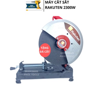 Máy cắt sắt RAKUTEN 2300w máy cắt sắt RK350