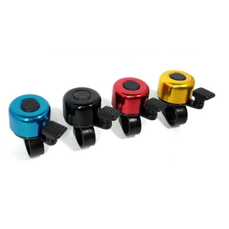 Chuông Xe Đạp, Xe Đạp Thể Thao,Xe Đạp Địa Hình Bằng Đồng Âm Thanh Vang 90-100dB Gắn Ghi Đông Xe Đạp