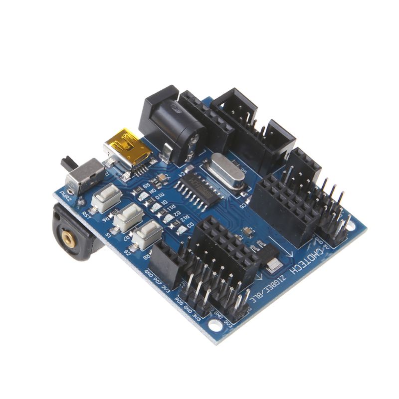Bảng MạCh ChuyểN ĐổI ZigBee CC2530, ĐầU CắM USB 2