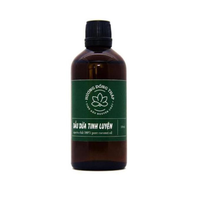Dầu Dừa nguyên chất