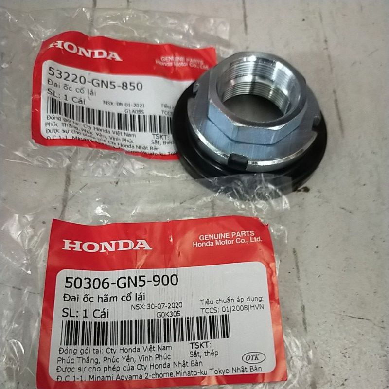 Tán Cổ Honda Tay Ga