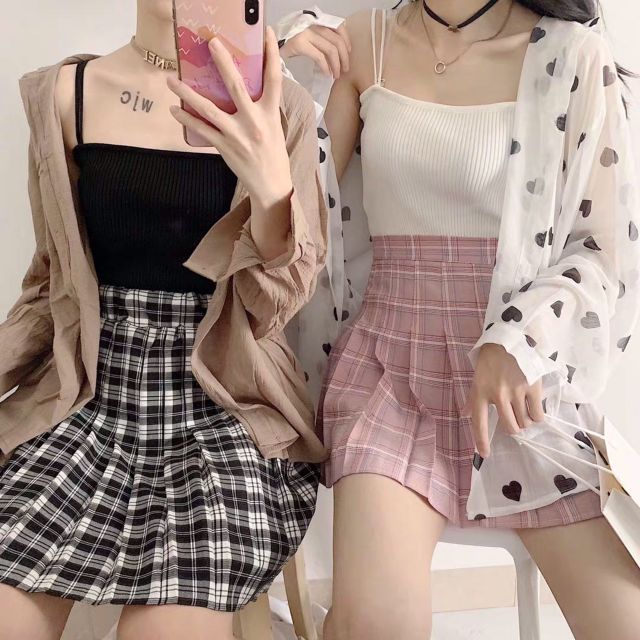 Áo hai dây ulzzang G26