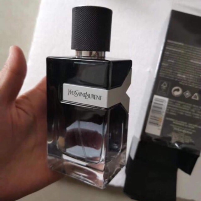 Nước hoa nam YSL Y Men 10ml EDP hội tụ đầy đủ sự nam tính, mạnh mẽ của đàn ông