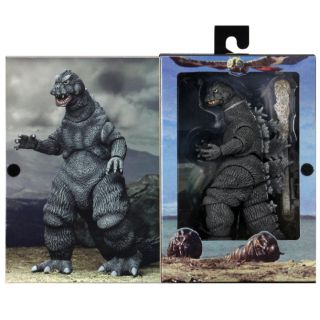 Mô hình NECA Godzilla 1964