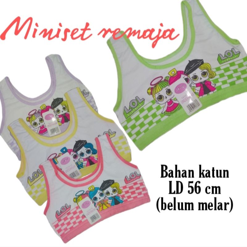 Bộ Mini Set Dành Cho Thanh Thiếu Niên / Trẻ Em / DALEMAN Teen