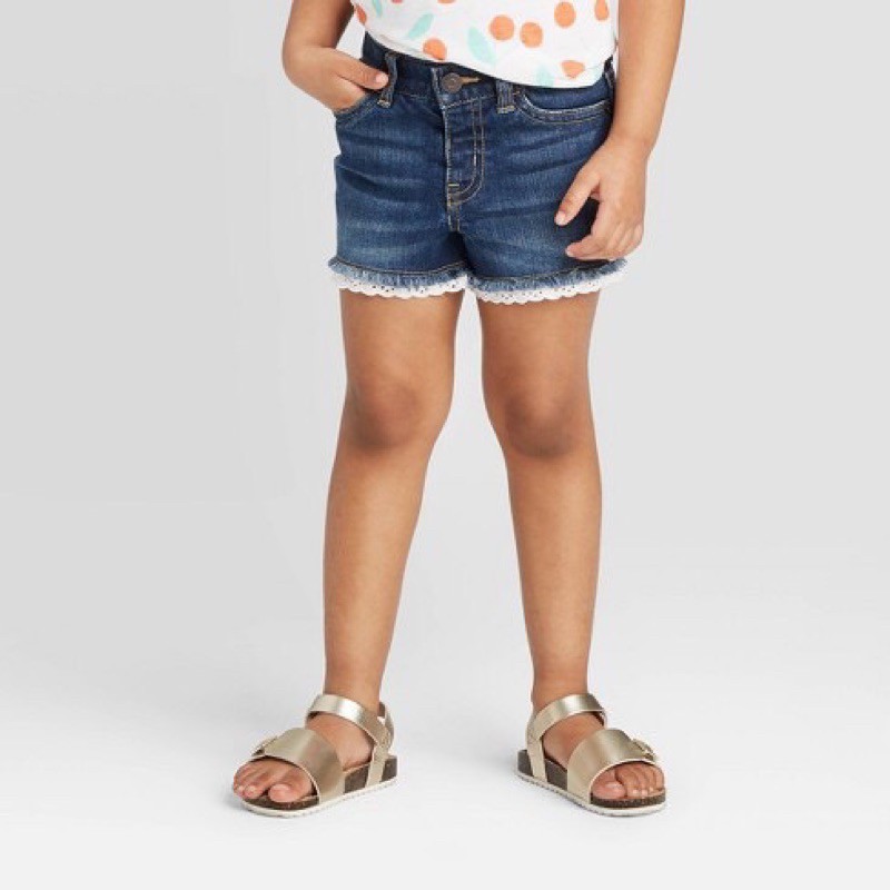 Quần jeans bé trai bé gái