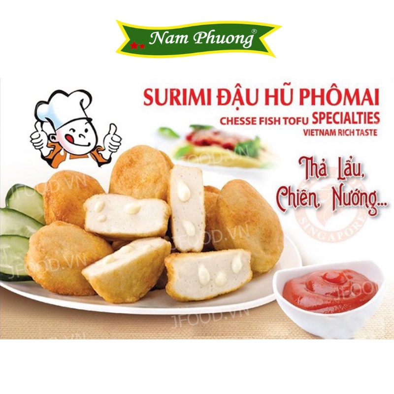 Đậu Hũ Vị Phomai 400g - Chỉ giao hàng tại Hà Nội