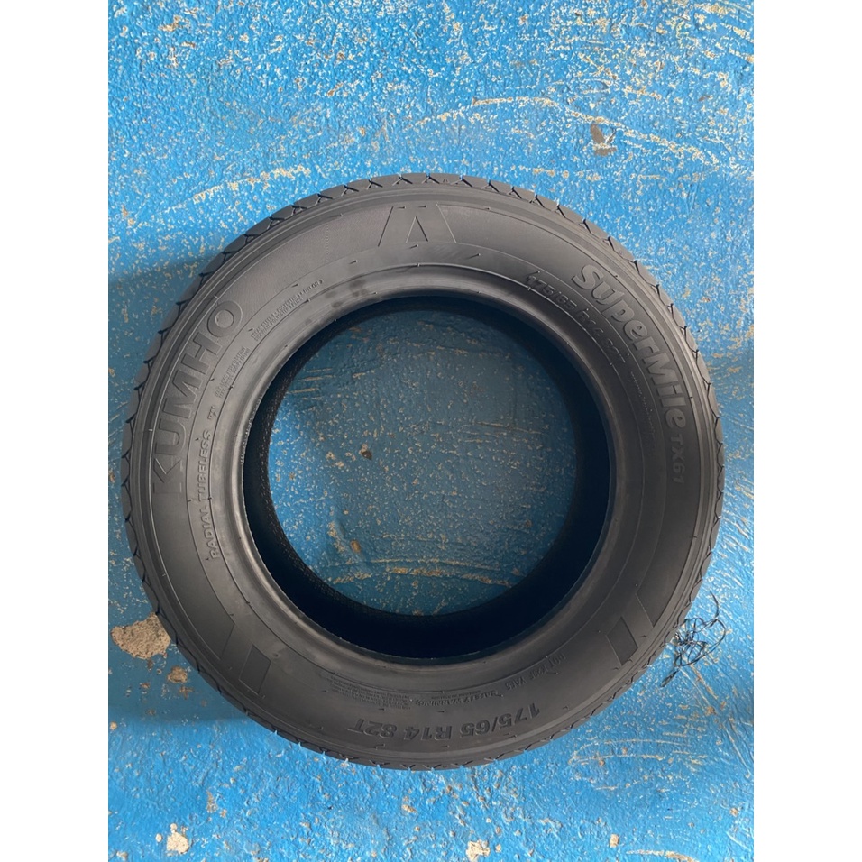 Lốp Kumho 175/65R14 TX61