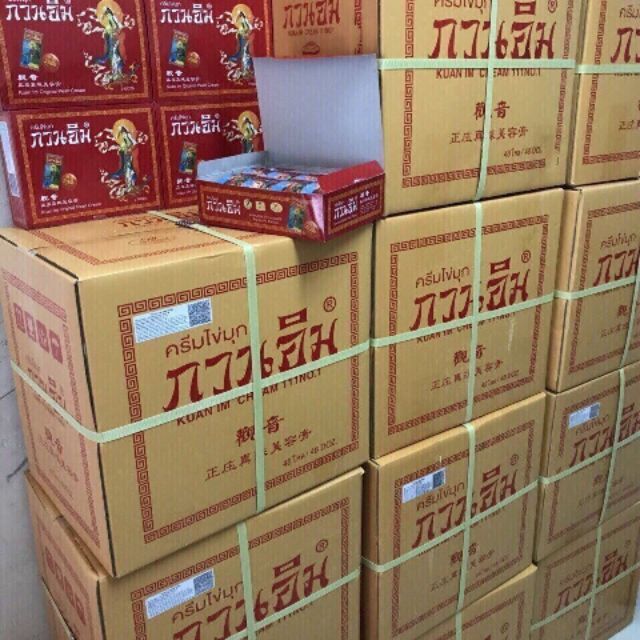 KEM SÂM THÁI LAN