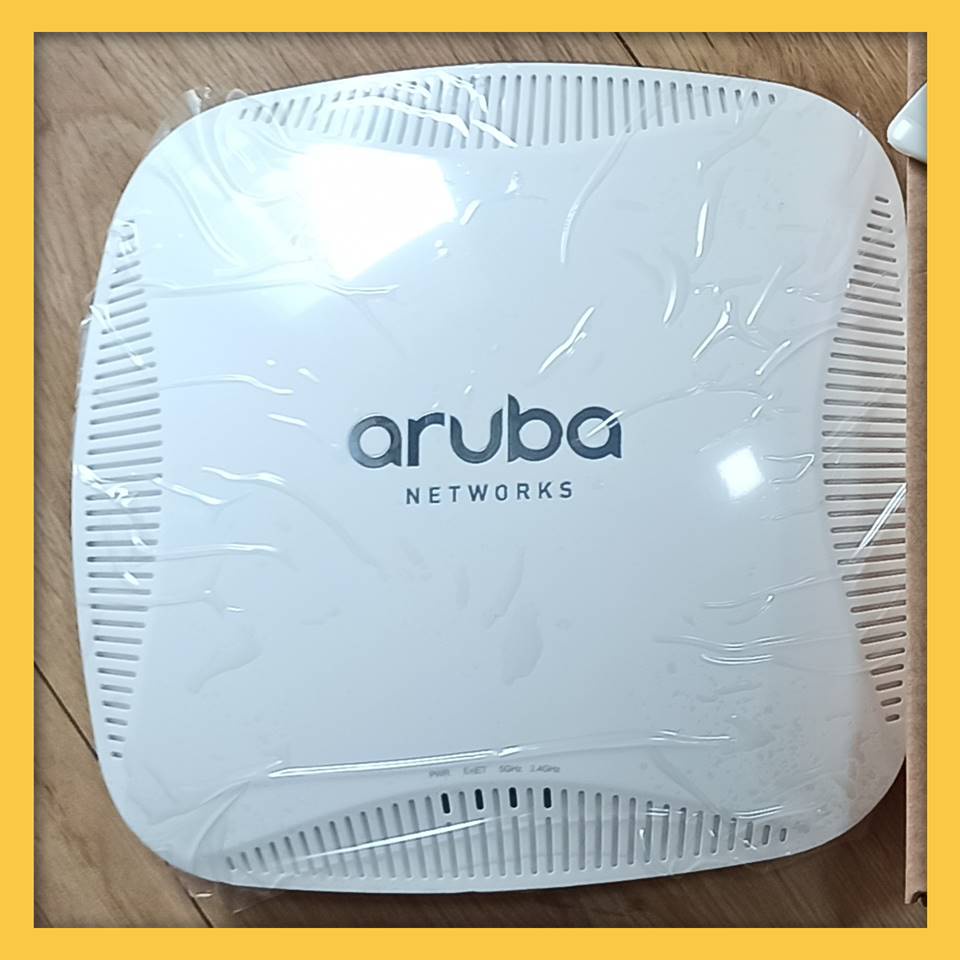 Bộ phát Wifi Chuyên dụng Aruba IAP 205 Hàng US Đẹp