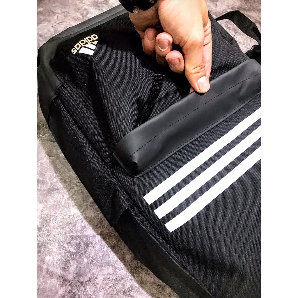 ⚡️ [ Unisex Trendy ] Balo Adidas Classic 3-Stripes Pocket  Backpack - DT2616 -  HÀNG XUẤT HÀN - CAM KẾT CHẤT LƯỢNG