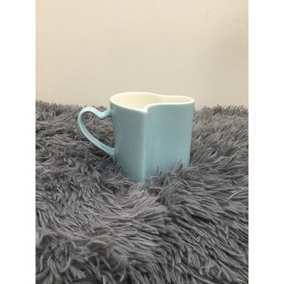 LY NƯỚC TRÁI TIM 400 ml - GỐM SỨ VIỆT