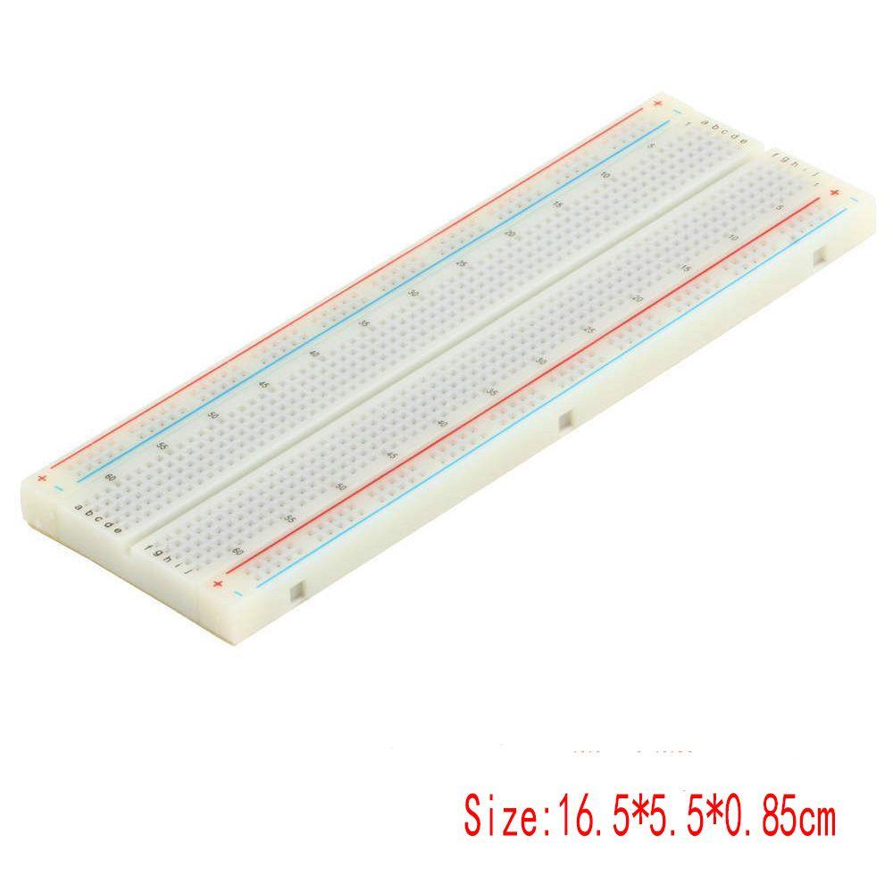 MYRONGVN Bảng Mạch Kiểm Tra Nguồn Điện 830 Điểm