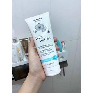 (Tặng kèm DEAL SHOCK)Gel Vệ Sinh Giữ Ẩm Vùng Kín Mỗi Ngày Bain De Soie