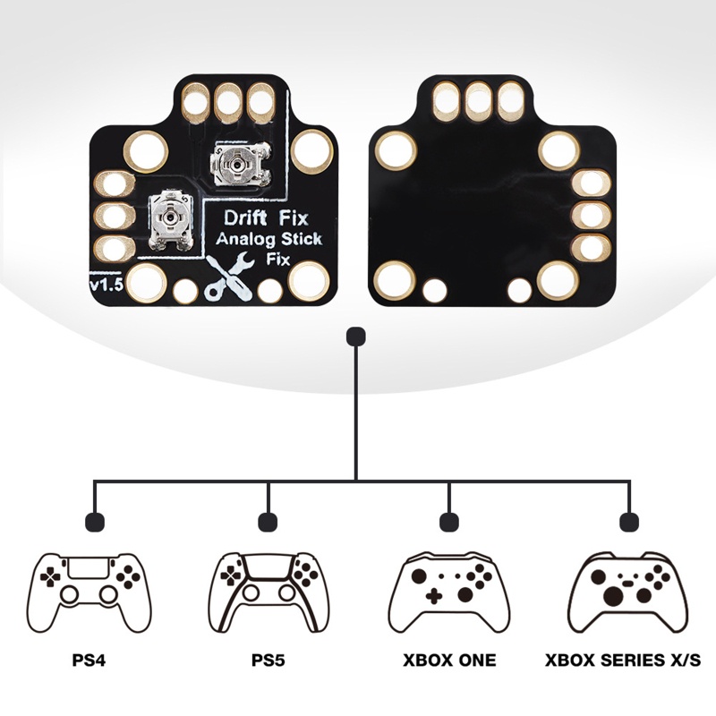 Phụ Tùng Cao Cấp Cho Ps5 / Xbox One