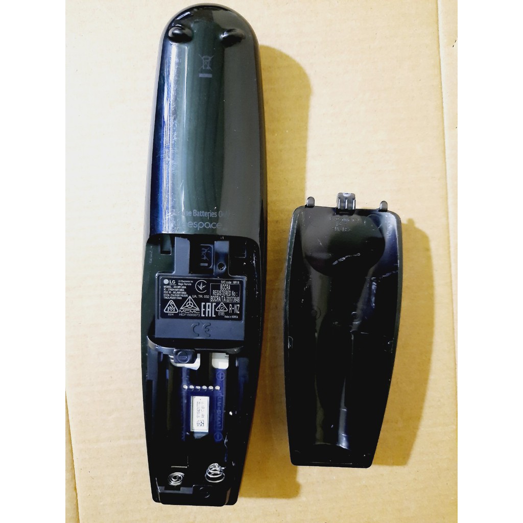 Remote Điều khiển TV LG AN-MR18BA giọng nói - Hàng chính hãng 100% Free ship + Tặng kèm Pin