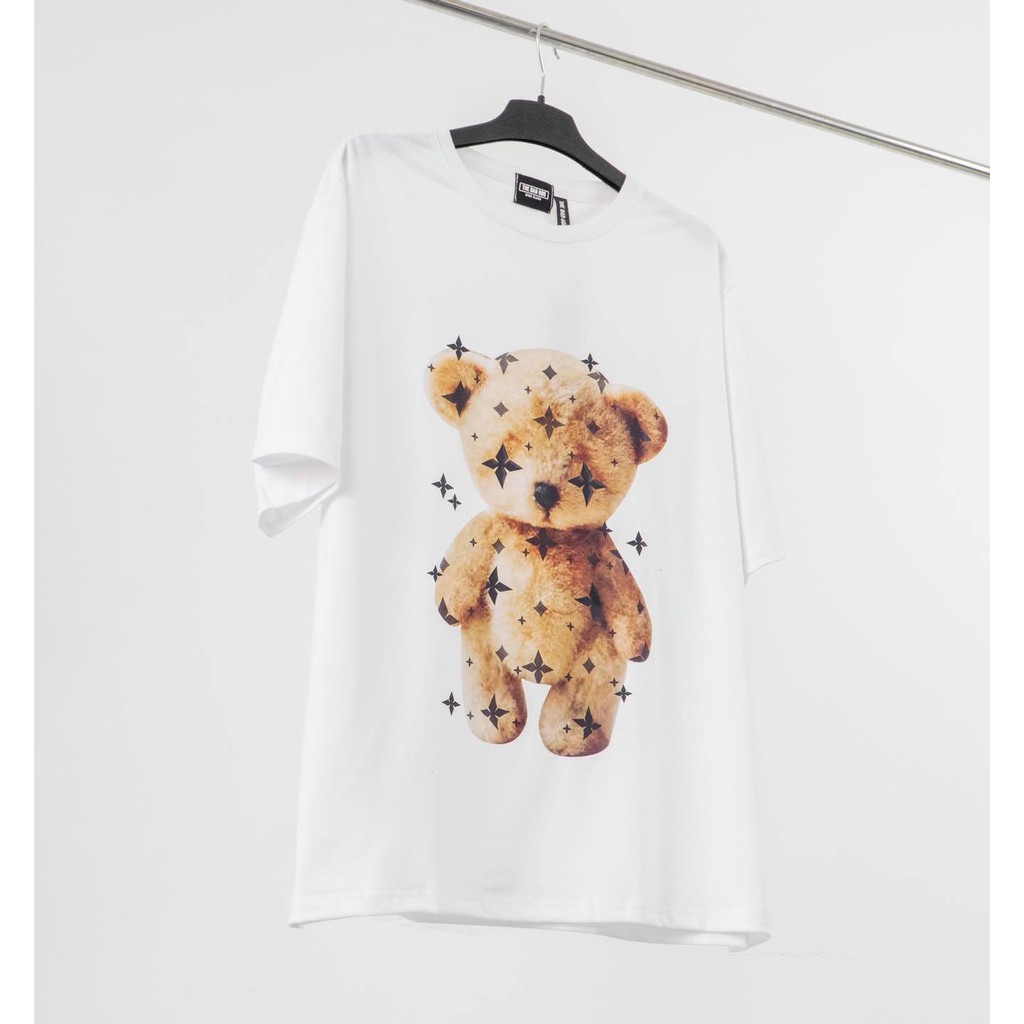 Áo thun tay lỡ The Bad God Teddy Haute | BigBuy360 - bigbuy360.vn